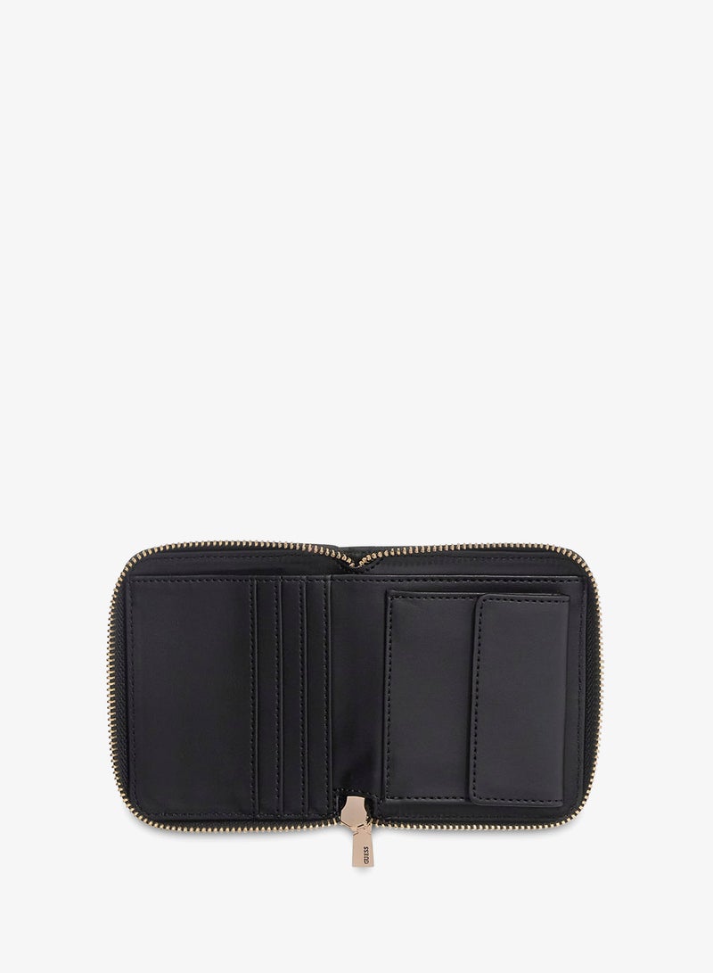جس محفظة بايسلي مبطنة بسحاب دائري - Image 4